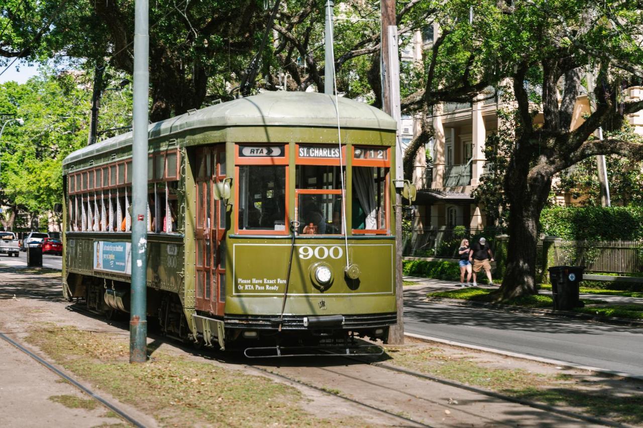 Sonder At 1500 Canal Aparthotel New Orleans Exterior foto